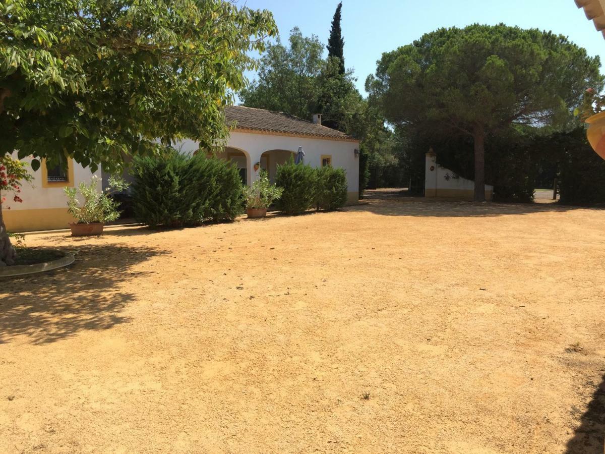 El Rocio 1 Gites Equestre Saintes-Maries-de-la-Mer Buitenkant foto